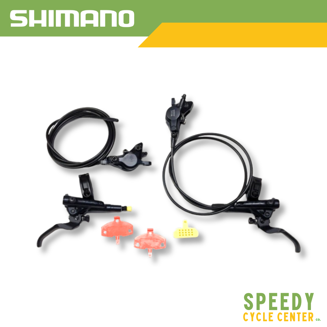 SHIMANO SLX BL-M7100-L / BL-M7100-R / BR-M7100 Hydraulic Disc Brake Set