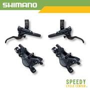 SHIMANO SLX BL-M7100-L / BL-M7100-R / BR-M7100 Hydraulic Disc Brake Set
