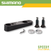 SHIMANO Disc Brake Mount Adapter SM-MA-R160D/D