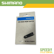 SHIMANO Disc Brake Mount Adapter SM-MA-R160D/D