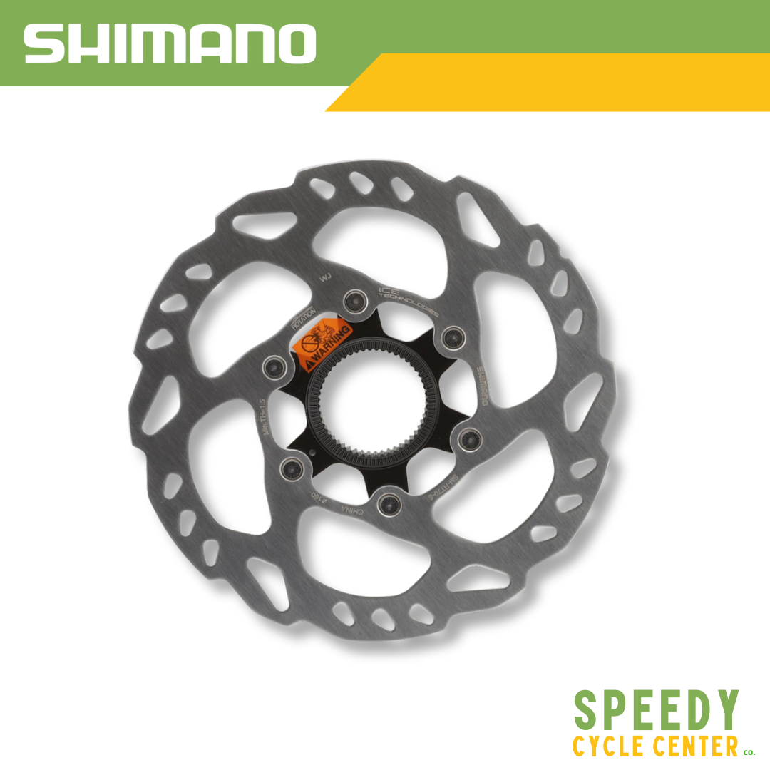 SHIMANO Disc Brake Rotor SM-RT70 140mm / 160mm w/ Large Lock Ring