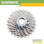 SHIMANO SORA Cassette Sprocket CS-HG50-9 11-30T 9 Speed HyperGlide