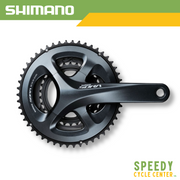 SHIMANO SORA FC-R3000 Road Crankset 2x9-Speed 170mm w/o BB