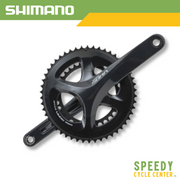 SHIMANO SORA FC-R3000 Road Crankset 2x9-Speed 170mm w/o BB