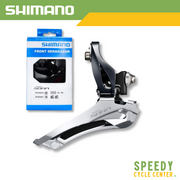 SHIMANO SORA Front Derailleur (Brazed-On Mount) 2x9-speed FD-R3000-F