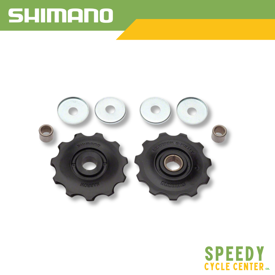 SHIMANO SORA RD3300 Tension on & Guide Pulley Set