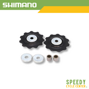 SHIMANO SORA RD3300 Tension on & Guide Pulley Set