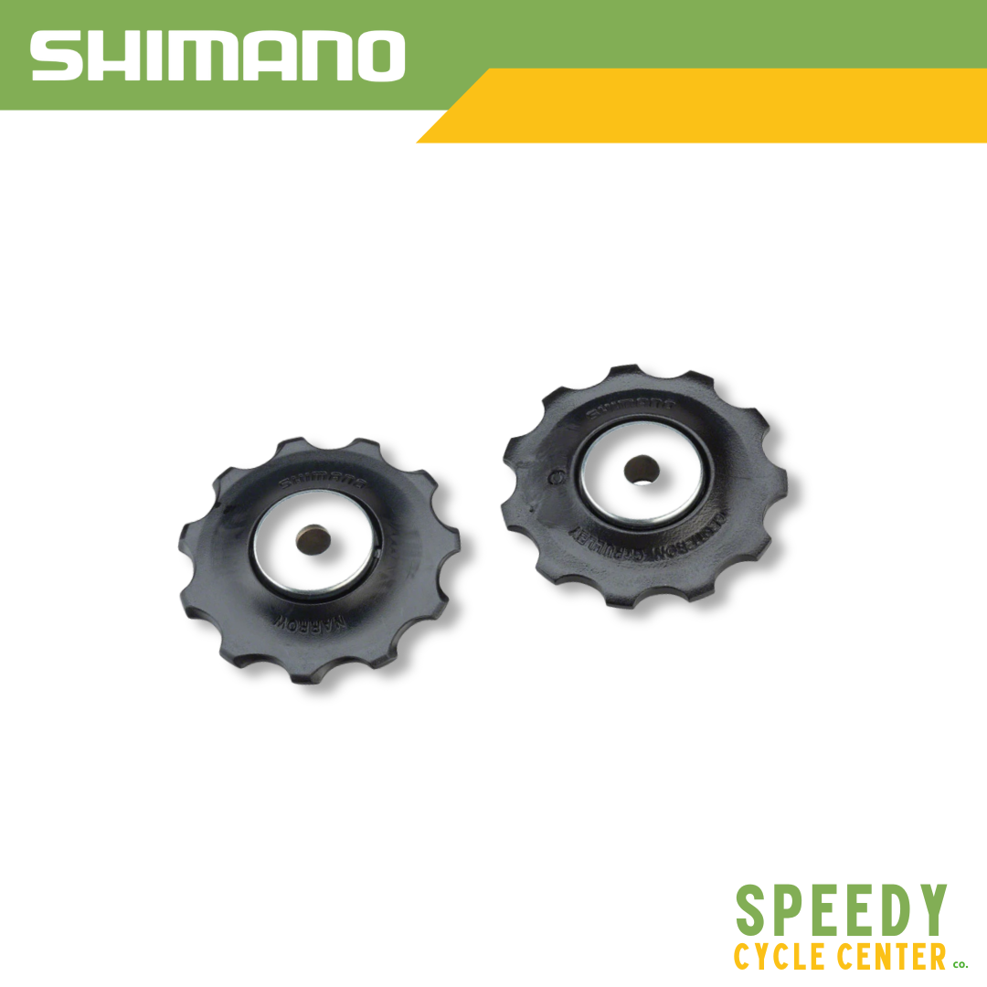 SHIMANO SORA RD3300 Tension on & Guide Pulley Set