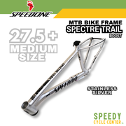 SPEEDONE SPECTRE TRAIL Bike Frame 27.5+ Boost Medium Size Aluminum AL6061 T6