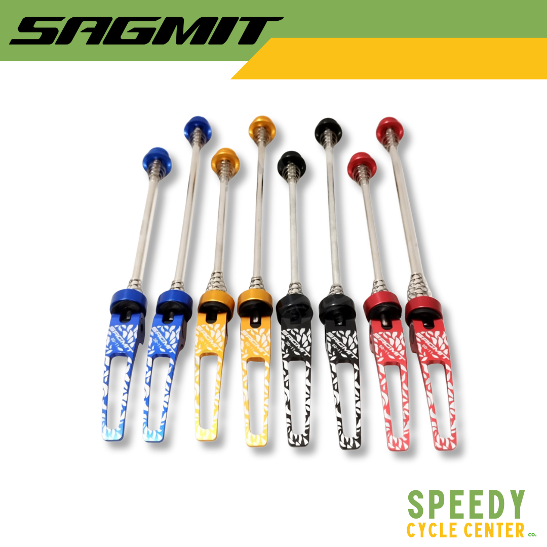 SAGMIT SQ-10 Quick Release Skewers for MTB Road Bike