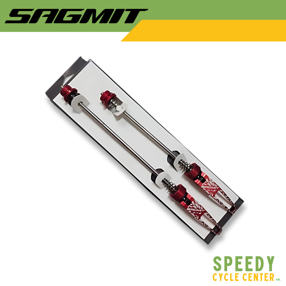 SAGMIT SQ-10 Quick Release Skewers for MTB Road Bike