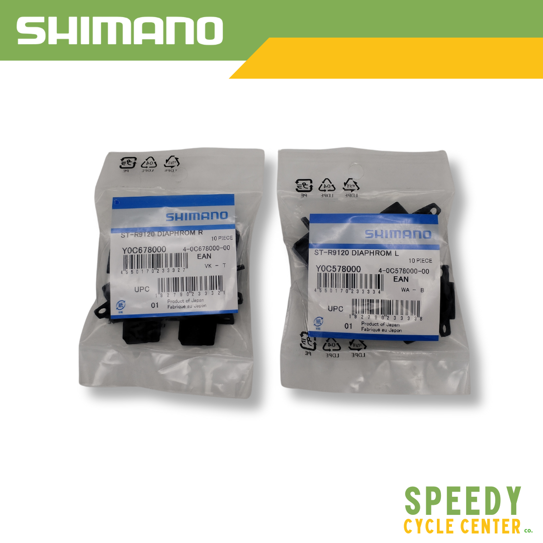 SHIMANO ST-R9120 Diaphragm R / Diaphragm L for Road Disc Brake