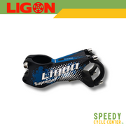 LIGON Handle Stem / Post Supreme 80mm Blue / Gold