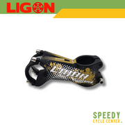 LIGON Handle Stem / Post Supreme 80mm Blue / Gold
