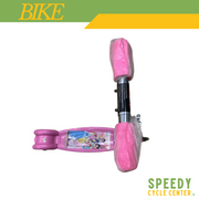 Pink Scooter