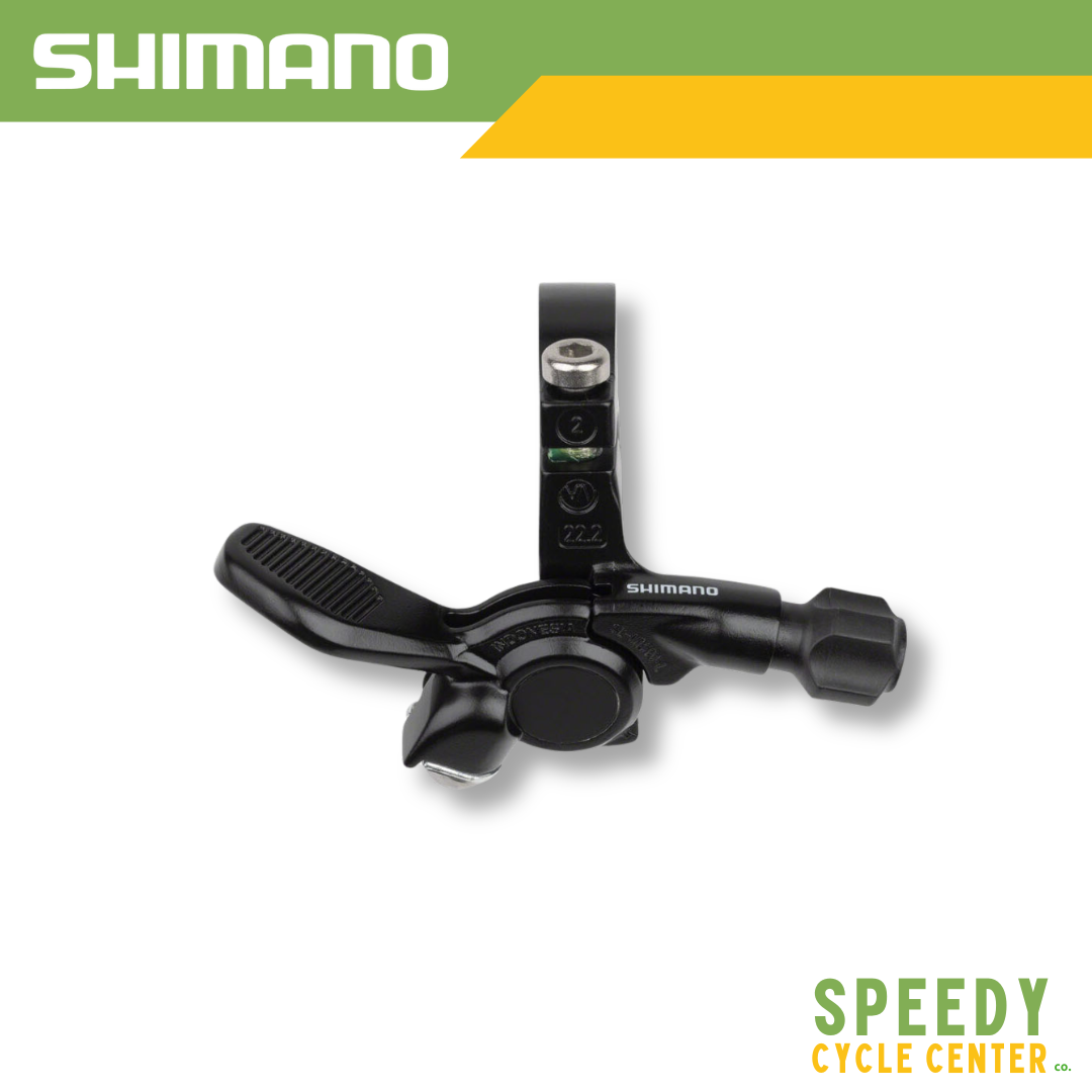 SHIMANO Seat Post Lever SL-MT500-L For Dropper Post