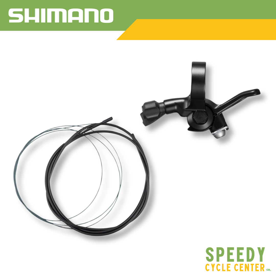 SHIMANO Seat Post Lever SL-MT500-L For Dropper Post