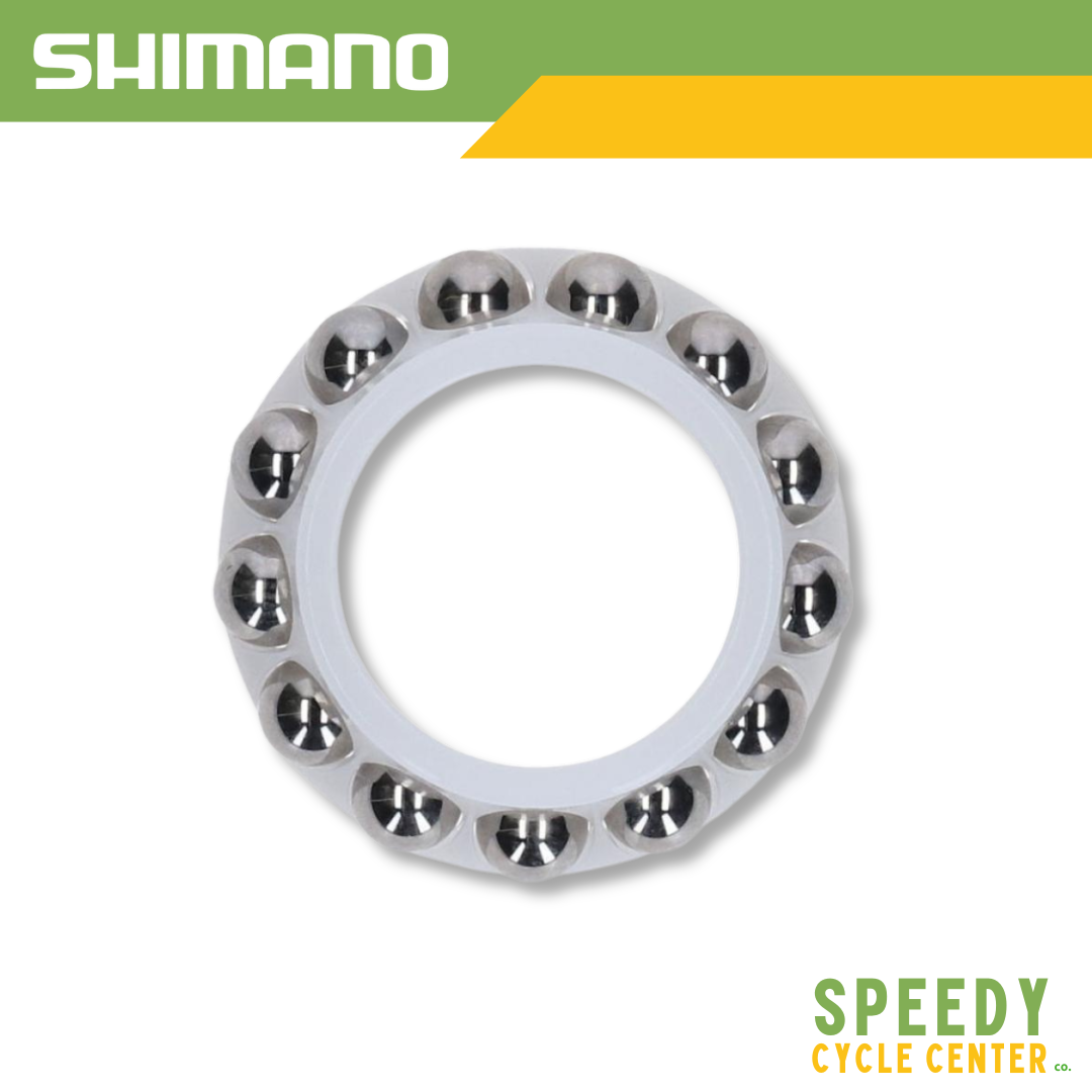 SHIMANO Service Parts DURA-ACE WH-R9170-C60-TU-R12 Ball Retainer 3/16"