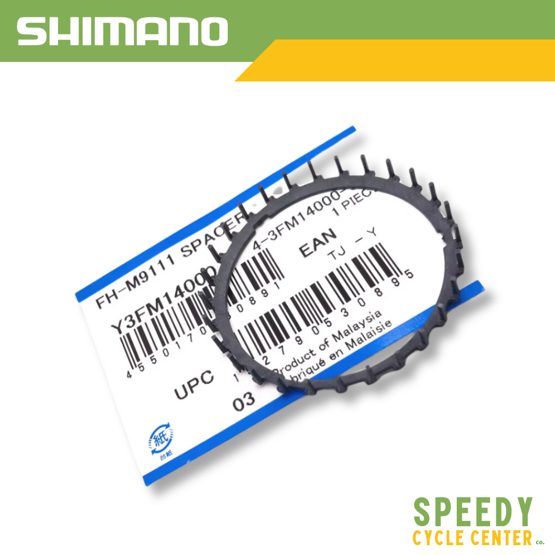 SHIMANO Service Parts Spacer For Rear Hub FH-M9111 (Y3FM14000)