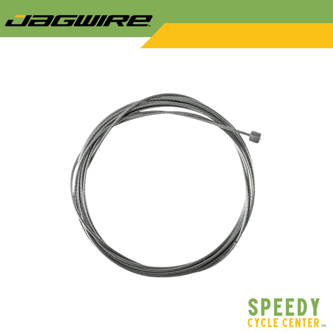 JAGWIRE Inner Wire Galvanized SHIFT CABLE 2.3M For SRAM/Shimano (73SG2300)