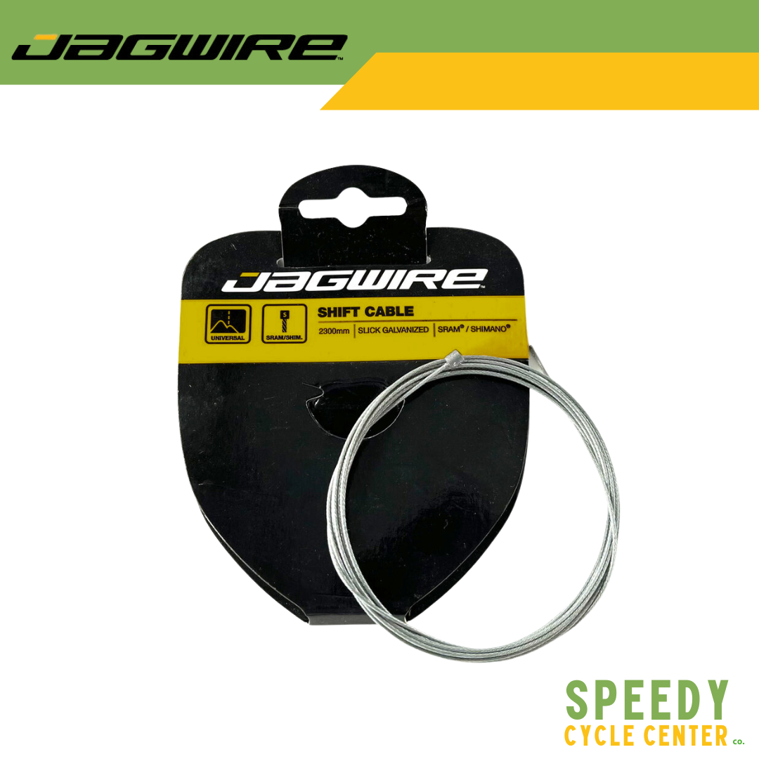 JAGWIRE Inner Wire Galvanized SHIFT CABLE 2.3M For SRAM/Shimano (73SG2300)