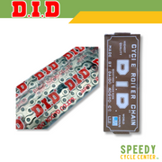 D.I.D Single Speed Chains (1/2