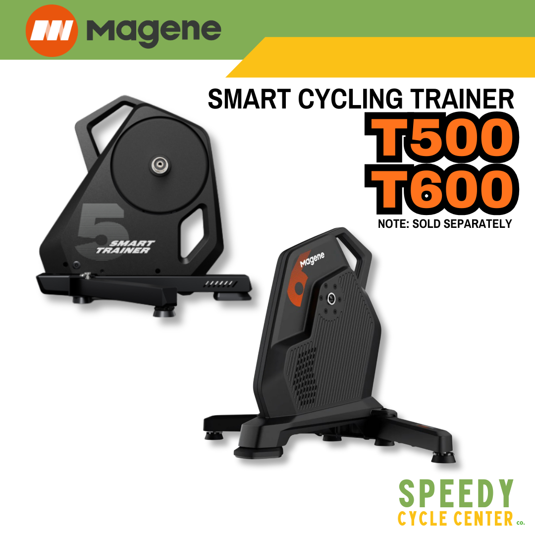 MAGENE Smart Trainer T500 / T600 Indoor Cycling Trainer