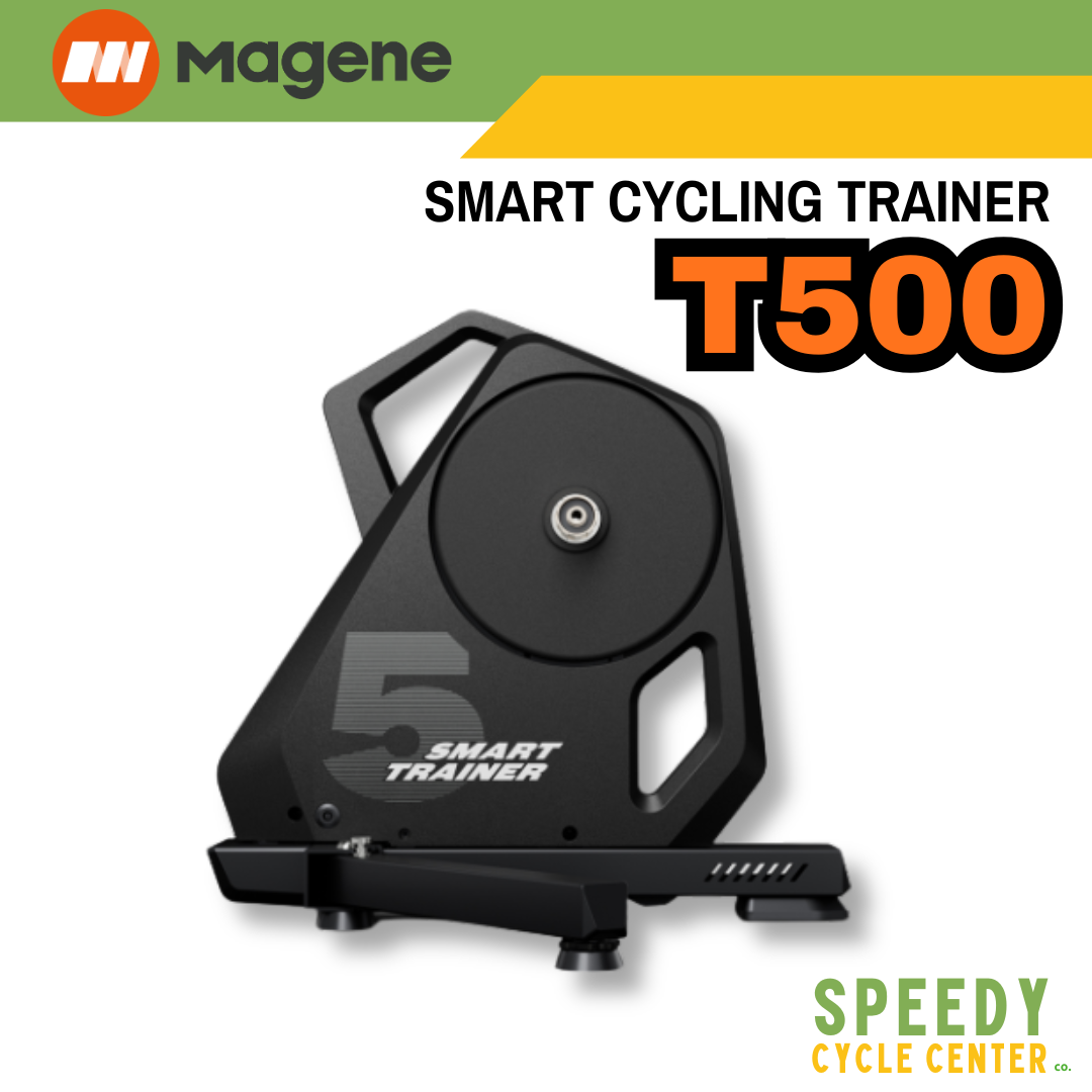 MAGENE Smart Trainer T500 / T600 Indoor Cycling Trainer