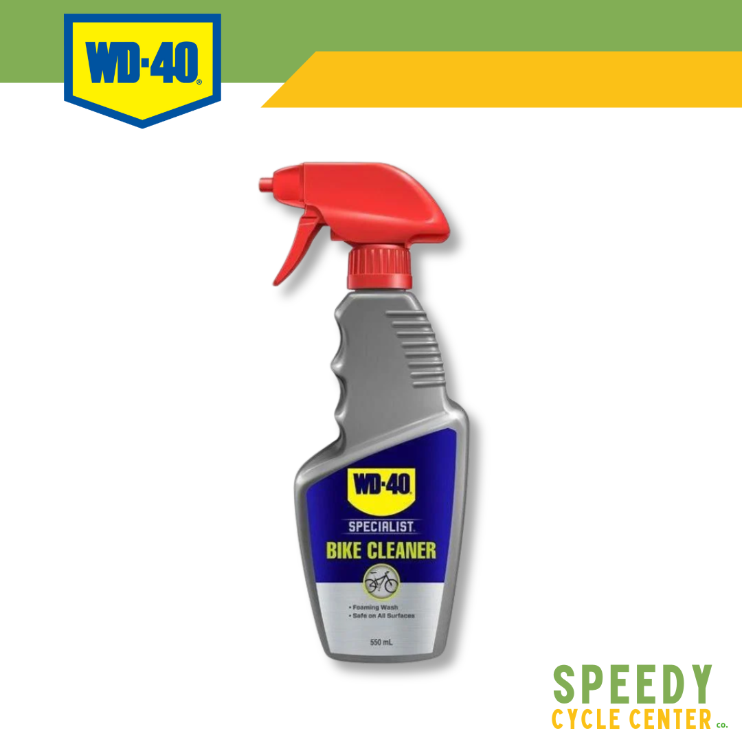 WD-40 Specialist Bike Cleaner 550ml
