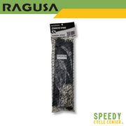 RAGUSA Stainless Spokes and Nipples 72pcs 14G x 258 / 14G x 270 / 14G x 291