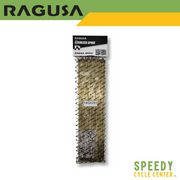 RAGUSA Stainless Spokes and Nipples 72pcs 14G x 258 / 14G x 270 / 14G x 291