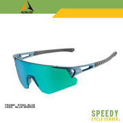 ALTALIST HAYATE R1 SG-HR100 Sports Running Sunglasses Mirror Lens UV400 Protection