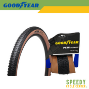 GOODYEAR Folding Tire PEAK ULTIMATE 27.5x2.25 Tubeless Complete Black / Tan (1pc)