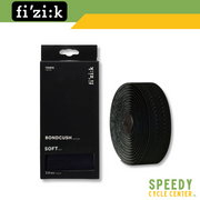 FIZIK TEMPO Bondcush Soft Bar Tape Black 3mm