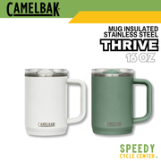 CAMELBAK - THRIVE Mug 16 Oz Insulated Stainless Steel