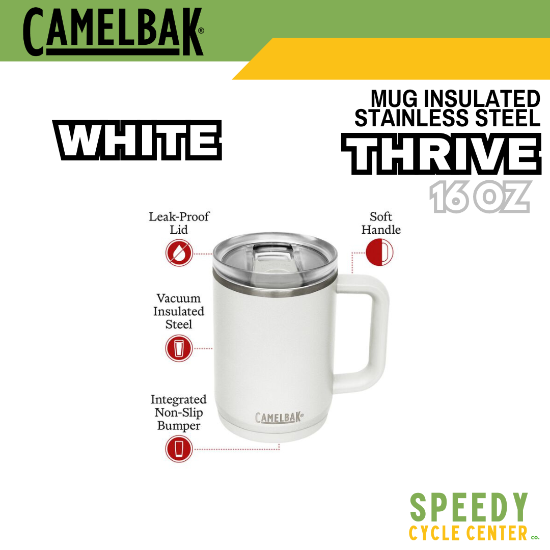 CAMELBAK - THRIVE Mug 16 Oz Insulated Stainless Steel