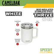 CAMELBAK - THRIVE Mug 16 Oz Insulated Stainless Steel