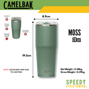 CAMELBAK - TUMBLER THRIVE  20 Oz INSULATED STAINLESS STEEL - ASHLET BIKE SHOP