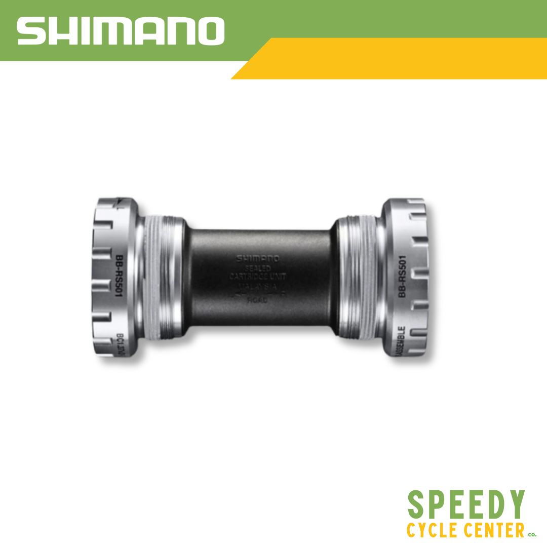 SHIMANO TIAGRA BB-RS501 Threaded Bottom Bracket 68MM (ROAD specific)