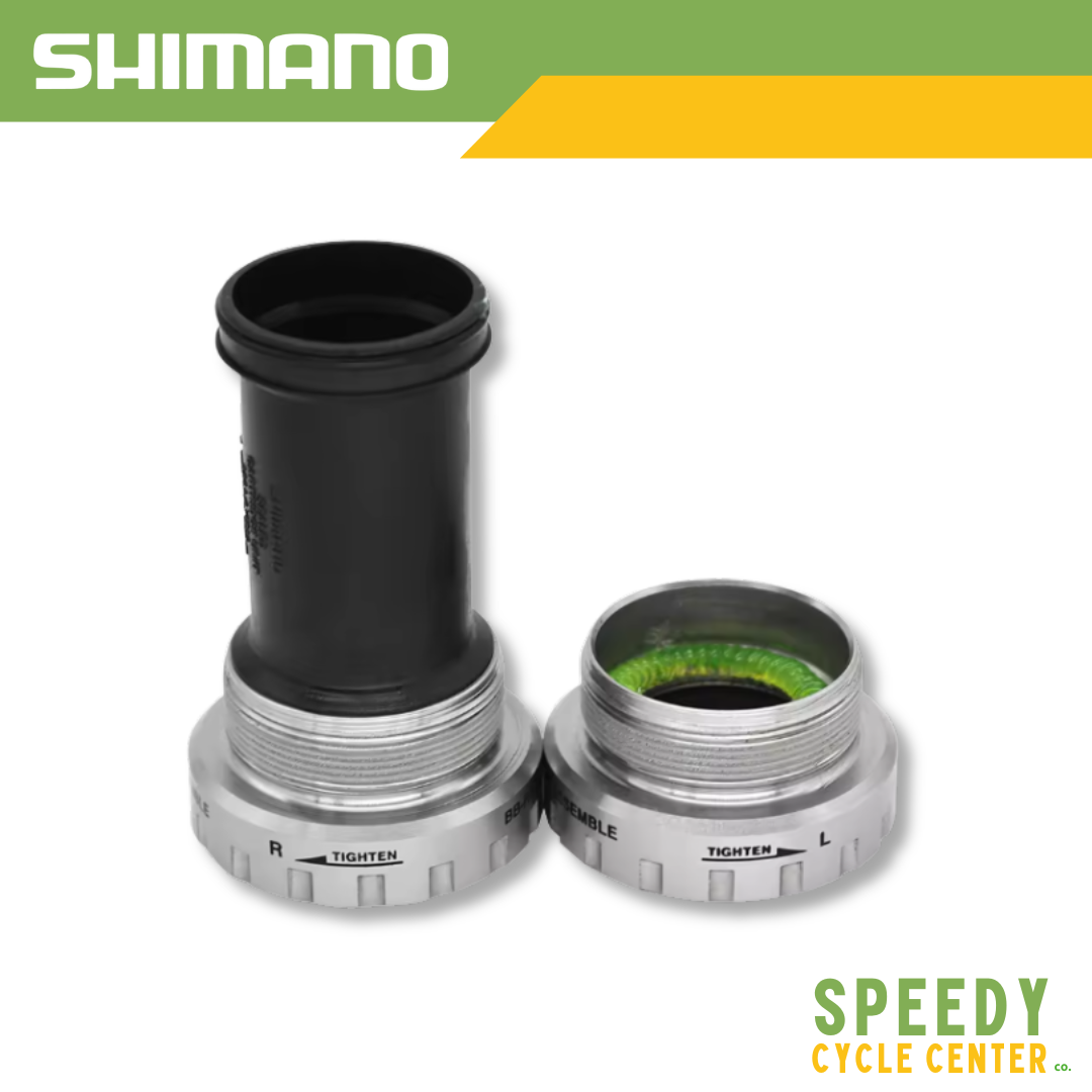 SHIMANO TIAGRA BB-RS501 Threaded Bottom Bracket 68MM (ROAD specific)