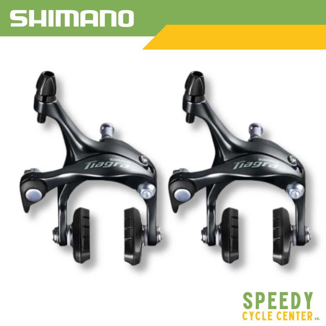 SHIMANO TIAGRA BR-4700 Dual-Pivot Brake Caliper Front/Rear Set