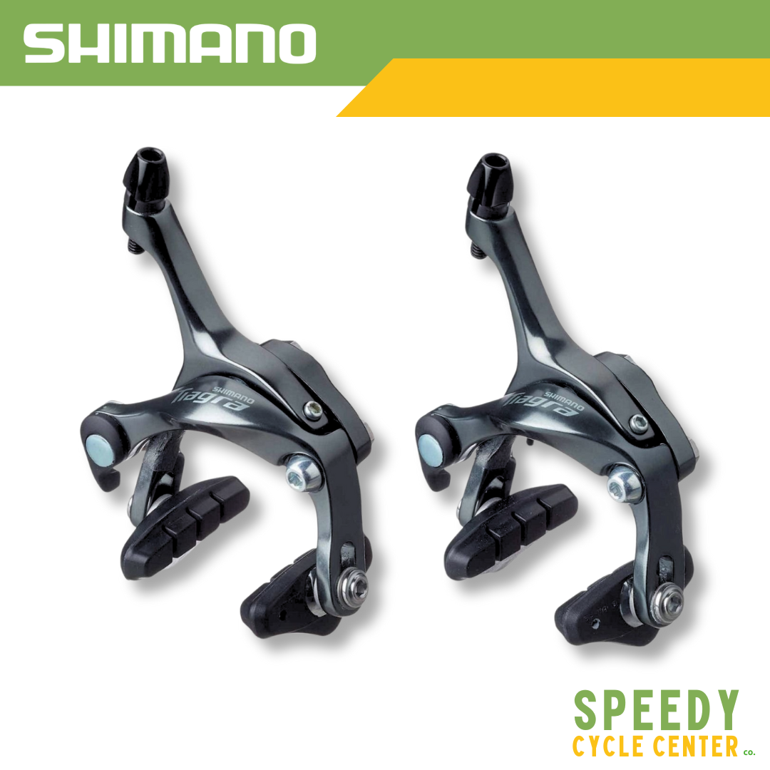 SHIMANO TIAGRA BR-4700 Dual-Pivot Brake Caliper Front/Rear Set