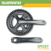 SHIMANO TIAGRA FC-4700 Road Crankset 52-36T / 50-34T 2x10-Speed w/o BB