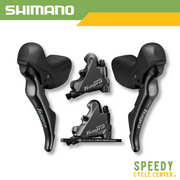 SHIMANO TIAGRA Hydraulic Brake/Shifter Set ST-4720 + BR-4770 2x10-Speed