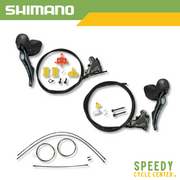 SHIMANO TIAGRA Hydraulic Brake/Shifter Set ST-4720 + BR-4770 2x10-Speed