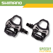 SHIMANO TIAGRA Pedals PD-R550 Clipless SPD-SL Pedal w/ Cleats