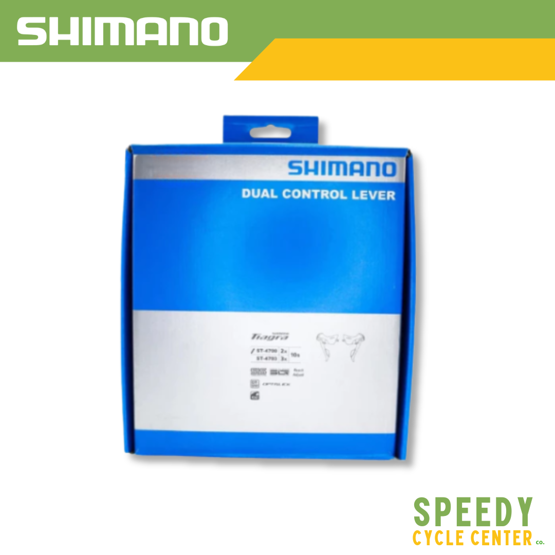 SHIMANO TIAGRA ST-4700 DUAL CONTROL LEVER 10-Speed Right and Left