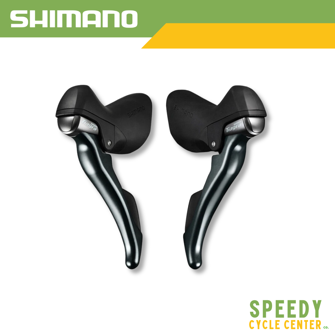 SHIMANO TIAGRA ST-4700 DUAL CONTROL LEVER 10-Speed Right and Left