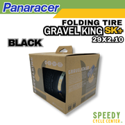 PANARACER TIRE GRAVEL KING SK+ 29x2.10 Folding Gravel Tire 60 PSI 120 TPI (1 PC)