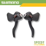 SHIMANO TOURNEY ST-A070 STI DUAL CONTROL LEVER 2x7-Speed